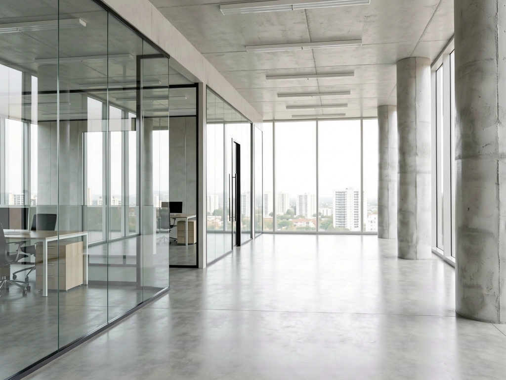 Instalaciones de BeAmoraBeam