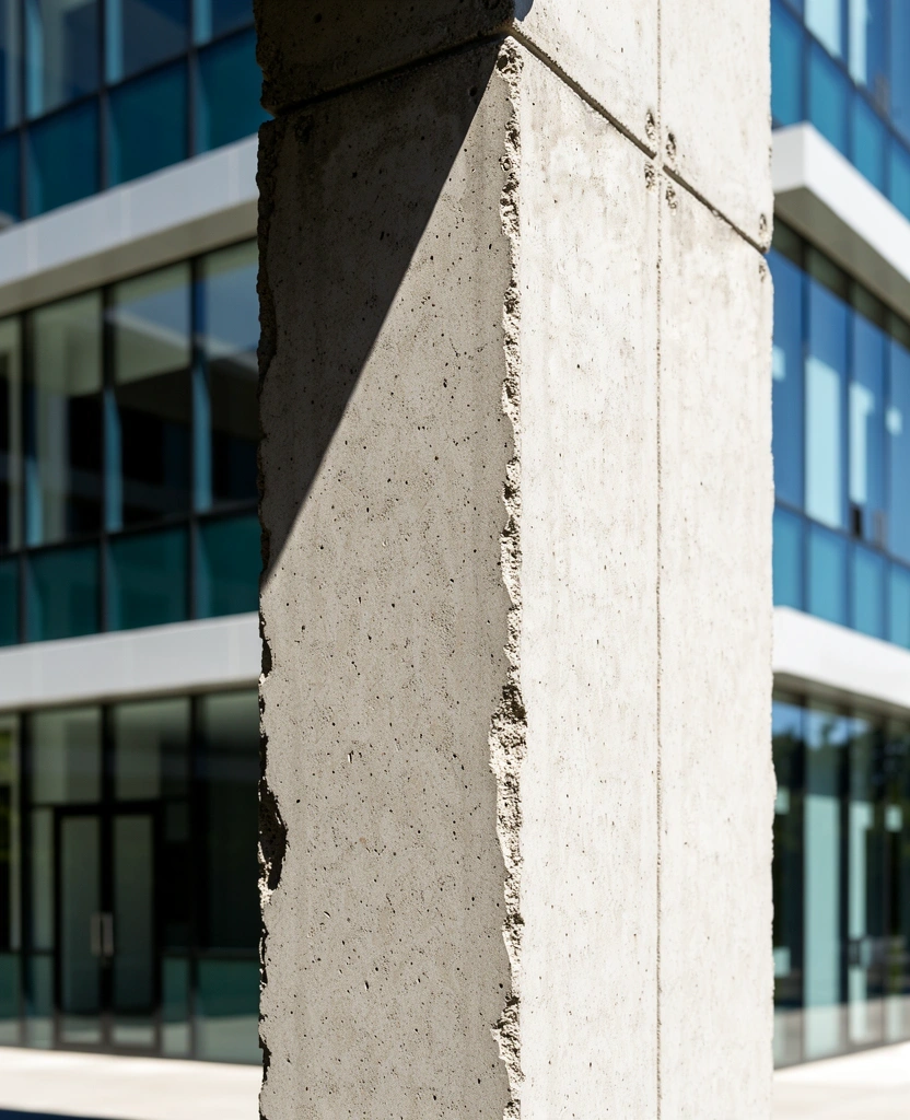 Arquitectura industrial y sólida